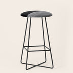 Earth rise over the Moon Stool Gallery Image 1