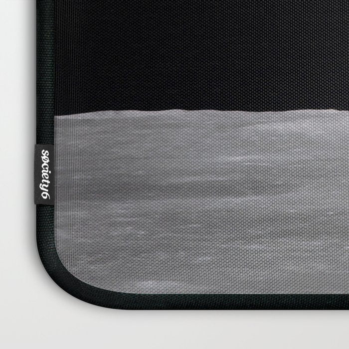 Earth rise over the Moon Laptop Sleeve Gallery Image 3
