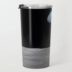 Earth rise over the Moon Travel Mug Gallery Image 3