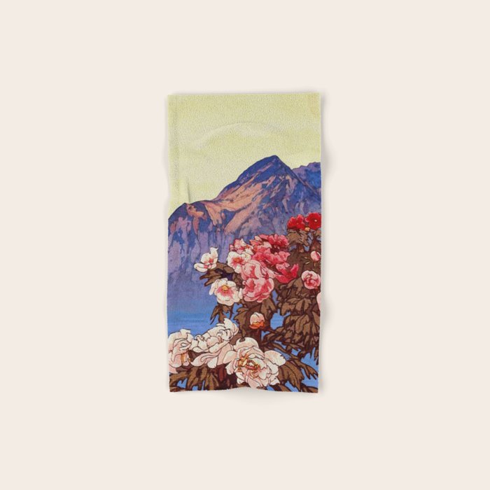 Kanata Scents Bath Towel Gallery Image 1