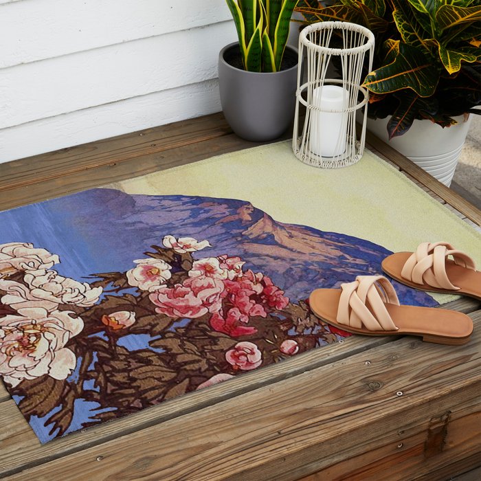 Kanata Scents Outdoor Rug Gallery Image 2