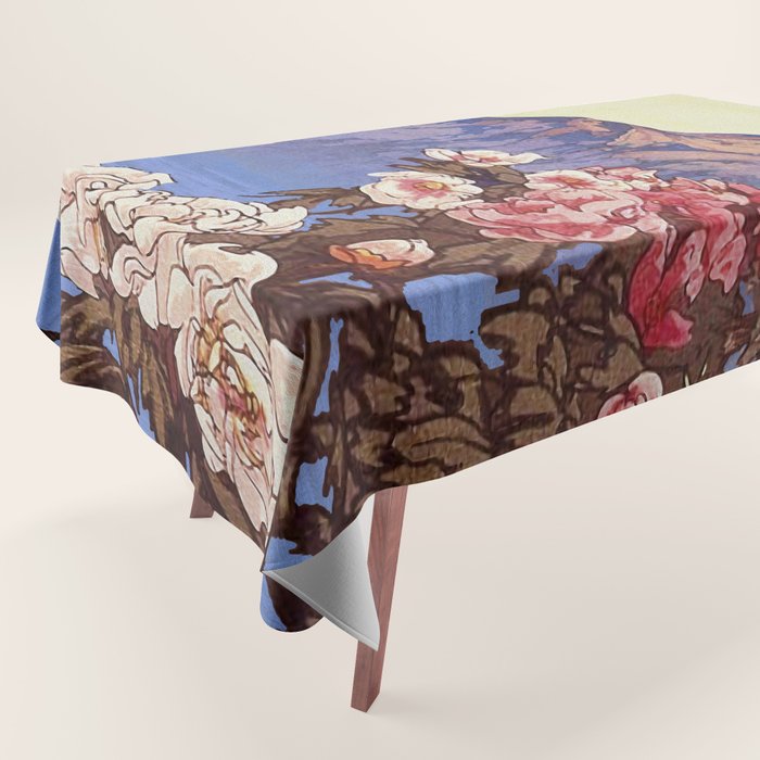 Kanata Scents Tablecloth Gallery Image 1