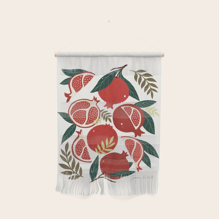 Pomegranate Wall Hanging Gallery Image 1