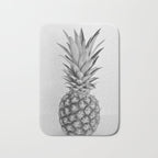 Pineapple II Bath Mat Gallery Image 1