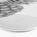 Pineapple II Bath Mat Gallery Image 3