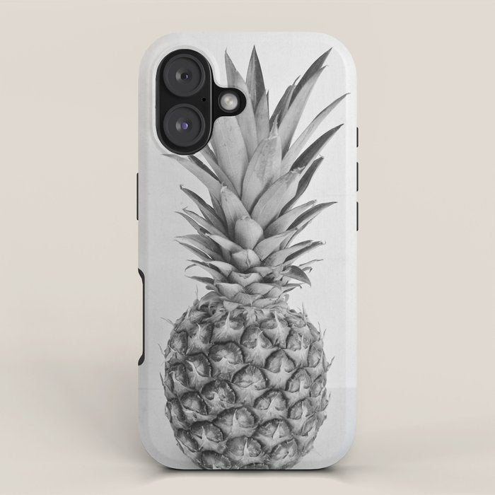 Pineapple Ii Iphone Case