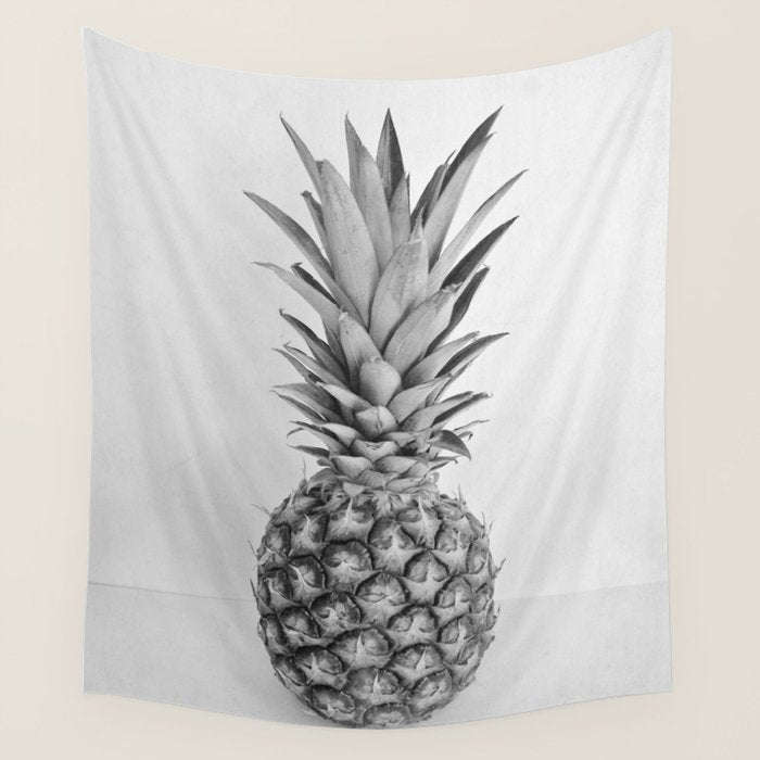 Pineapple II Wall Tapestry Gallery Image 4
