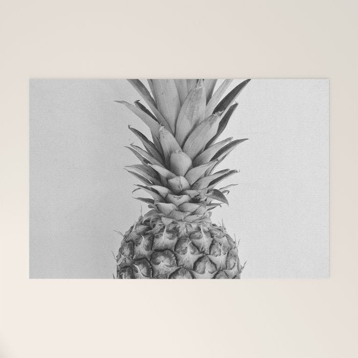 Pineapple II Welcome Mat Gallery Image 1