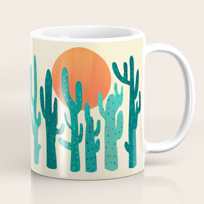 Desert fox Coffee Mug Gallery Image 1