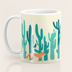 Desert fox Coffee Mug Gallery Image 3