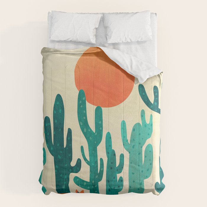 Desert fox Comforter Gallery Image 6