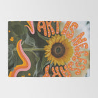 Art is Necessary Rug Gallery Image 2