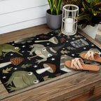 toad spells Outdoor Rug Gallery Image 2