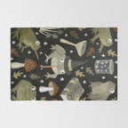 toad spells Rug Gallery Image 2
