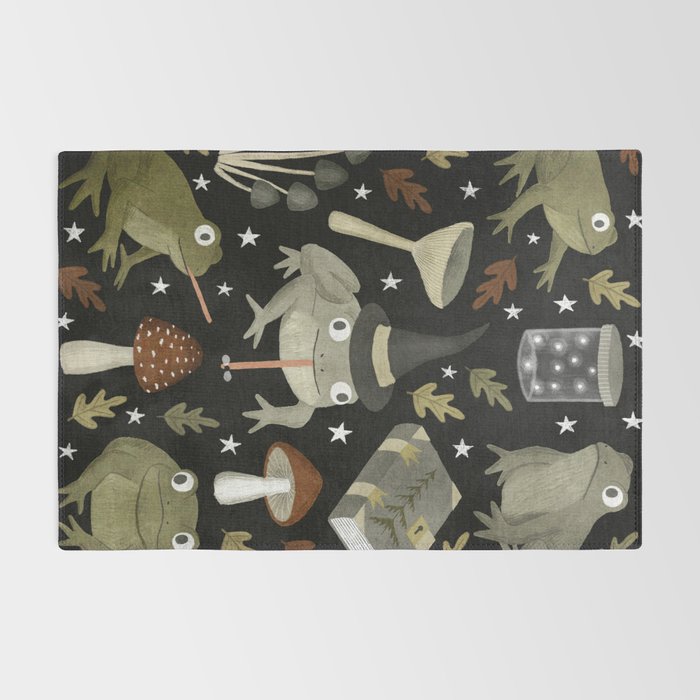 toad spells Rug Gallery Image 2