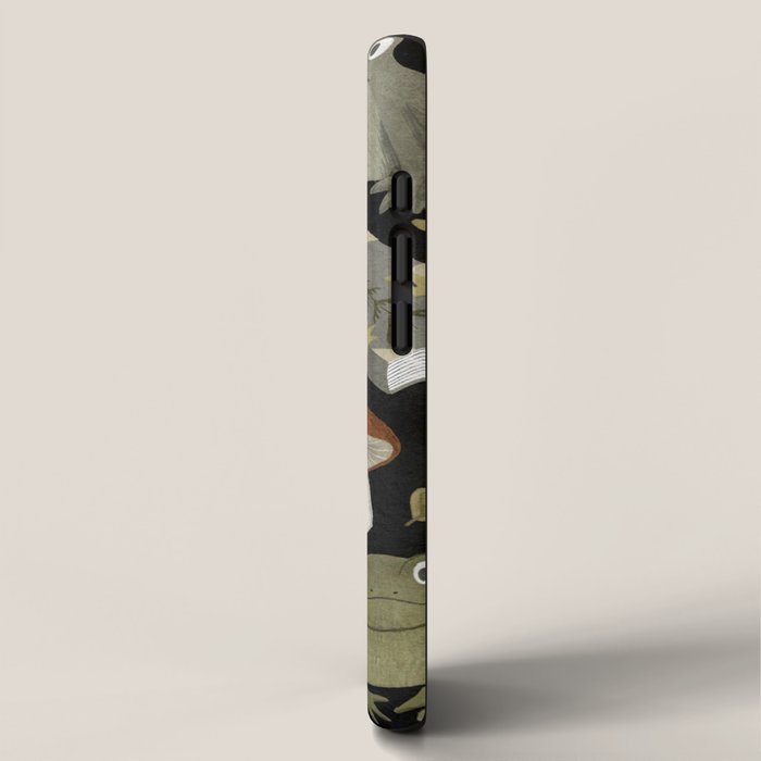 toad spells iPhone Case Gallery Image 2