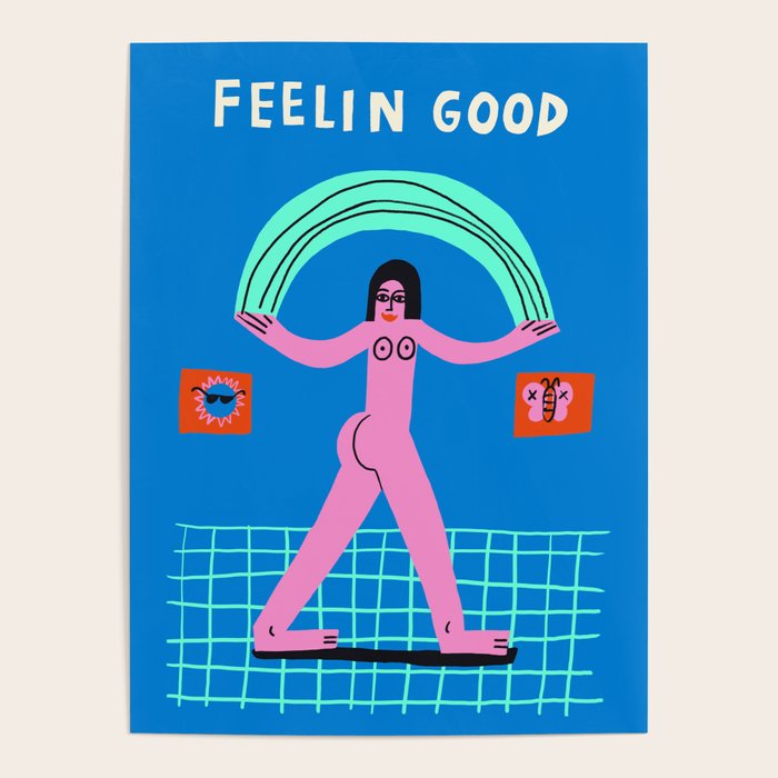 Feelin Good Poster Gallery Image 4