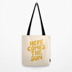 Here Comes the Sun Tote Bag Gallery Image 2