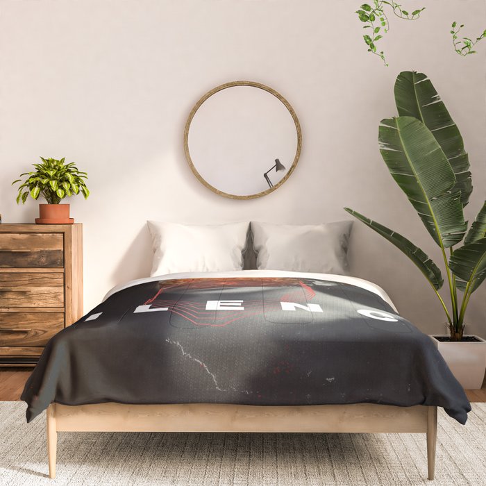Silence Comforter Gallery Image 3
