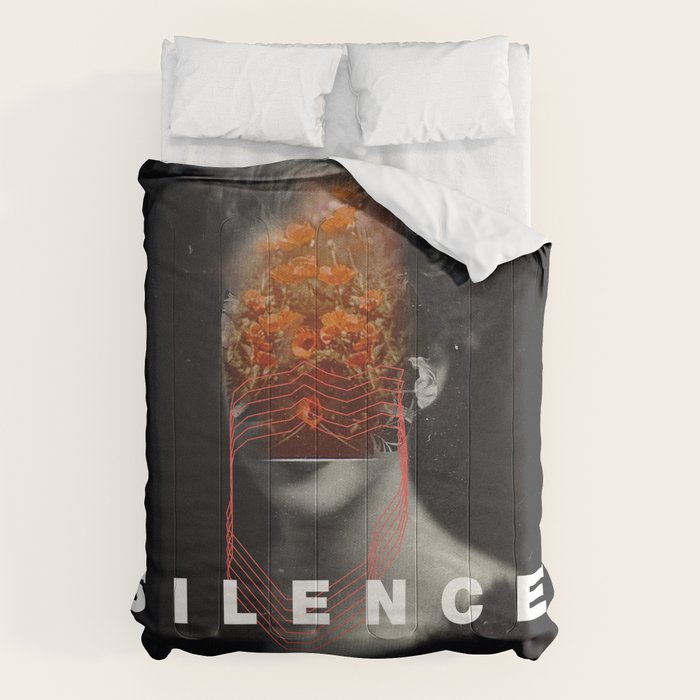Silence Comforter Gallery Image 6