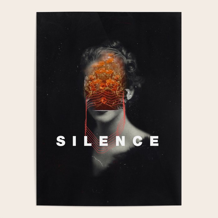 Silence Poster Gallery Image 1