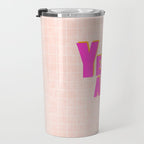 YEAH! Travel Mug Gallery Image 3