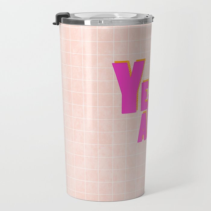 YEAH! Travel Mug Gallery Image 3