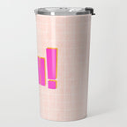YEAH! Travel Mug Gallery Image 2