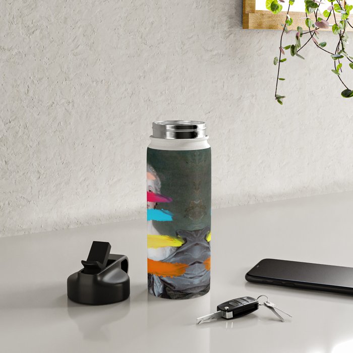 Composition 712 Water Bottle Gallery Image 4