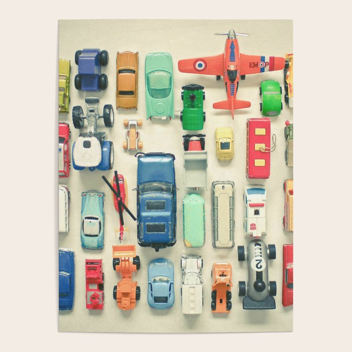 Free Parking Poster Gallery Image 4