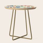 Free Parking Side Table Gallery Image 1
