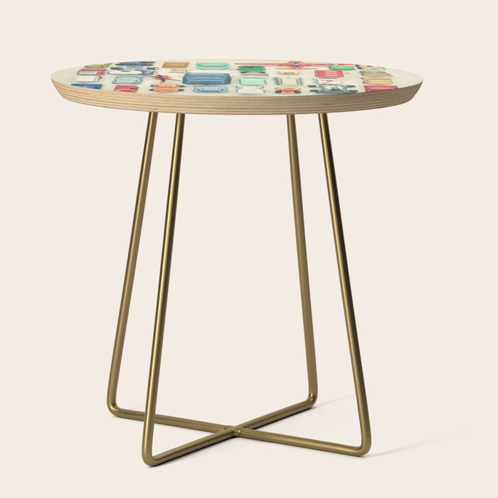 Free Parking Side Table Gallery Image 1