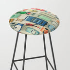 Free Parking Stool Gallery Image 2