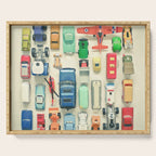 Free Parking Serving Tray Gallery Image 1