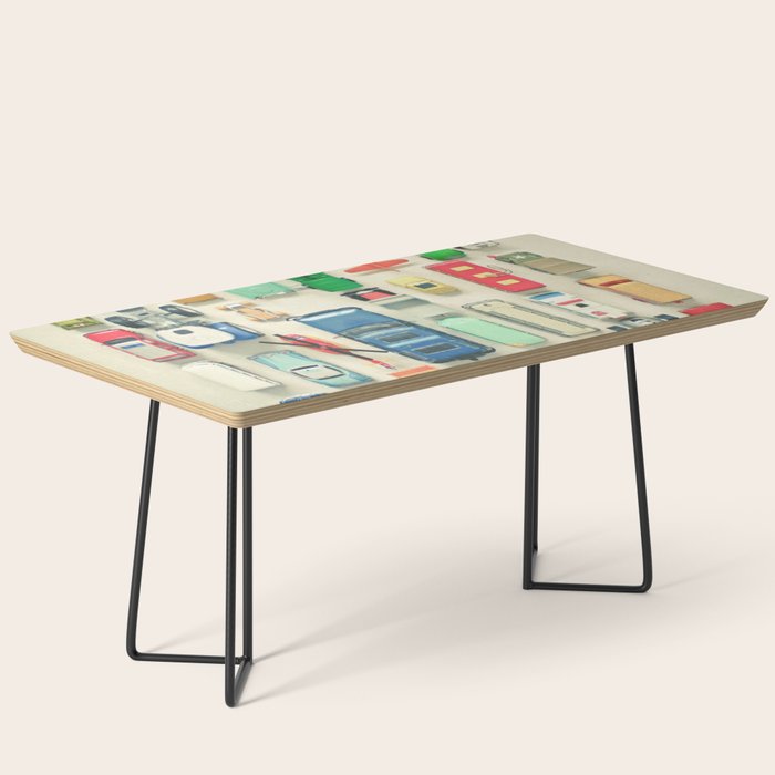 Free Parking Coffee Table Gallery Image 1