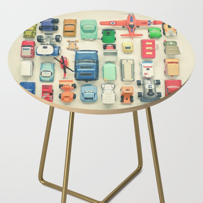 Free Parking Side Table Gallery Image 2