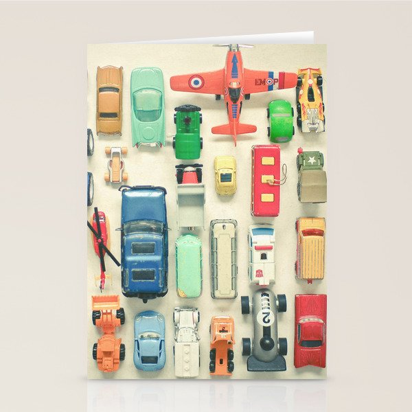 Free Parking Stationery Card Gallery Image 1