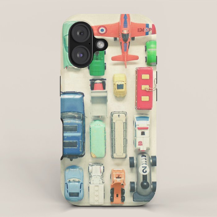 Free Parking iPhone Case Gallery Image 1
