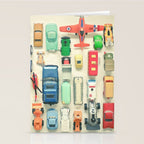 Free Parking Stationery Card Gallery Image 2