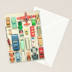 Free Parking Stationery Card Gallery Image 2