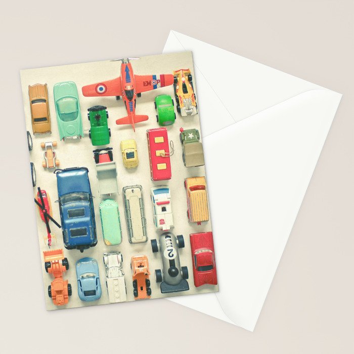 Free Parking Stationery Card Gallery Image 2