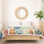 Free Parking Duvet Cover Gallery Image 3