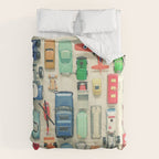 Free Parking Comforter Gallery Image 6