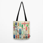 Free Parking Tote Bag Gallery Image 2