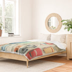 Free Parking Duvet Cover Gallery Image 2