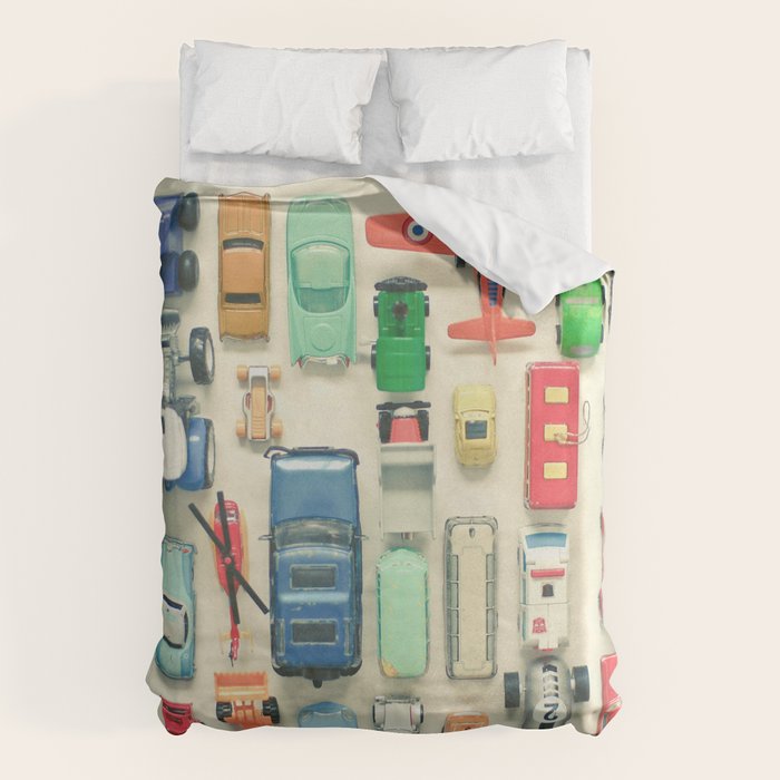 Free Parking Duvet Cover Gallery Image 6