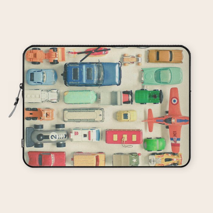 Free Parking Laptop Sleeve Gallery Image 1