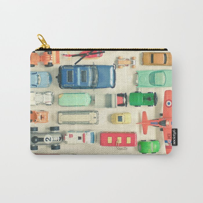 Free Parking Carry All Pouch Gallery Image 1