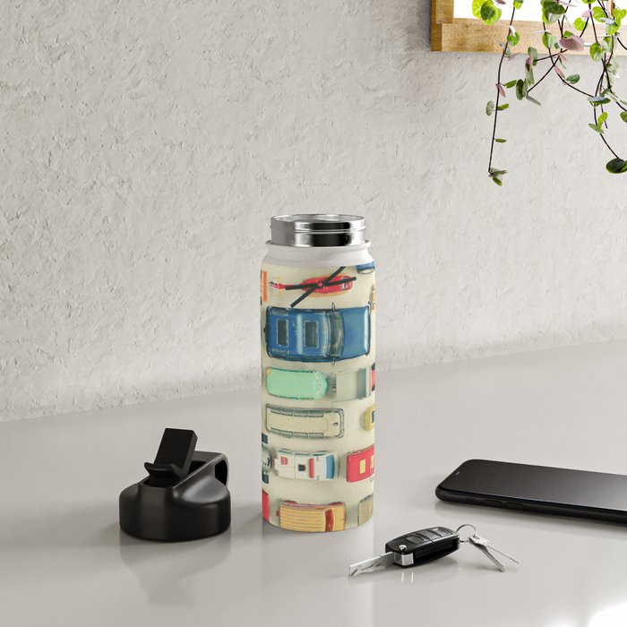 Free Parking Water Bottle Gallery Image 5