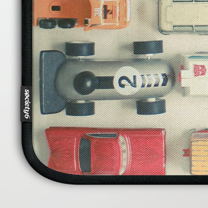 Free Parking Laptop Sleeve Gallery Image 3